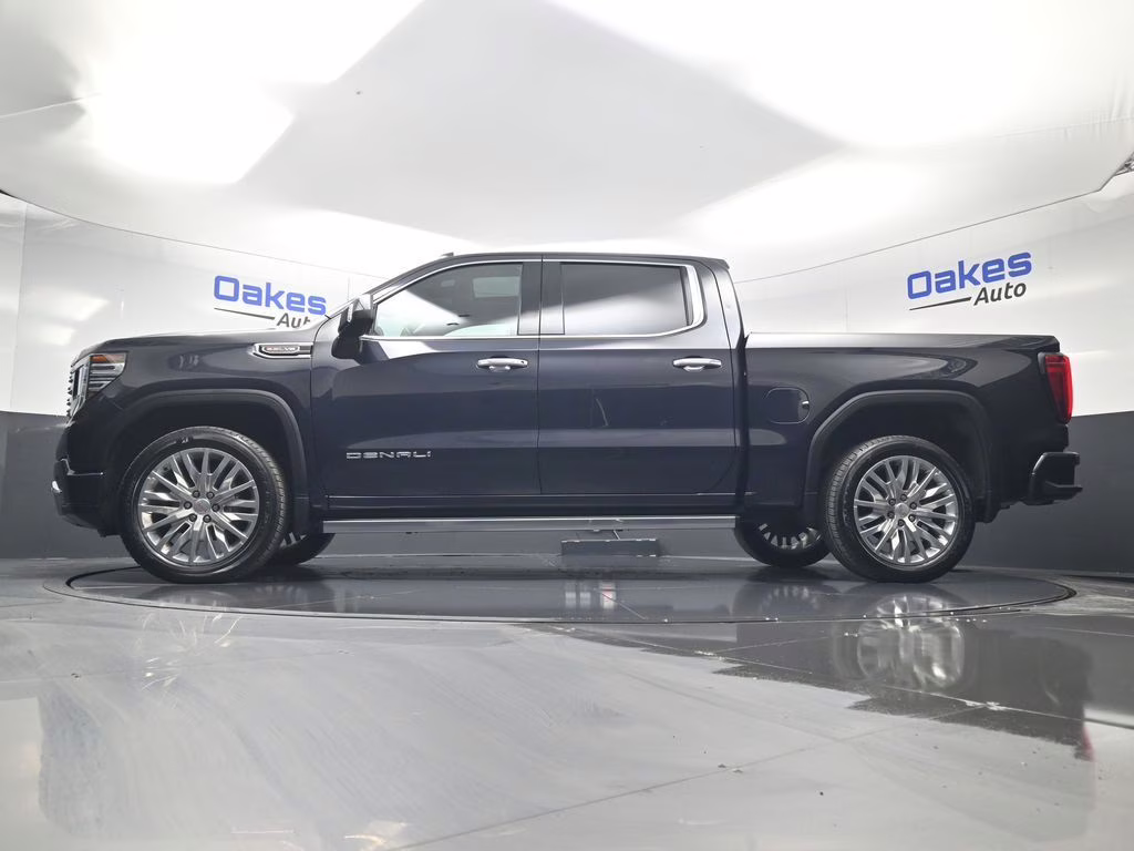 2023 Titanium Rush Metallic GMC Sierra 1500 Denali 4X4 Truck