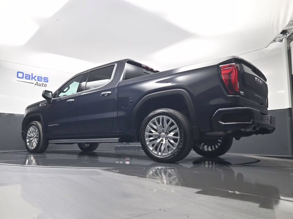 2023 Titanium Rush Metallic GMC Sierra 1500 Denali 4X4 Truck