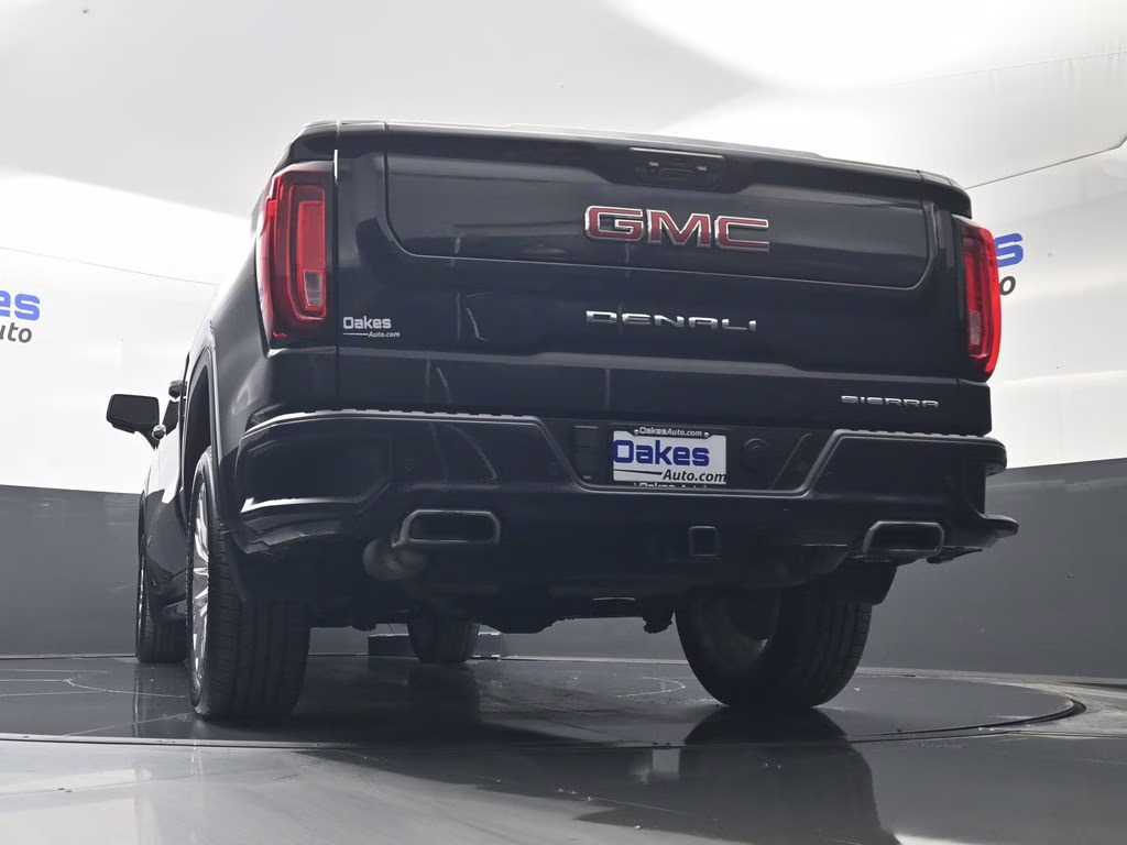 2023 Titanium Rush Metallic GMC Sierra 1500 Denali 4X4 Truck