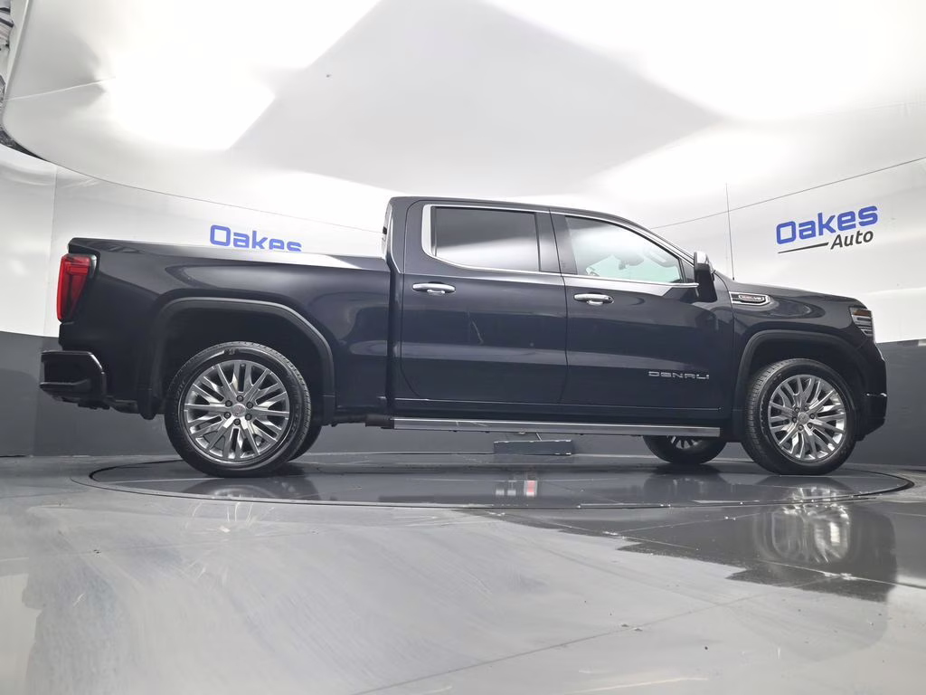 2023 Titanium Rush Metallic GMC Sierra 1500 Denali 4X4 Truck