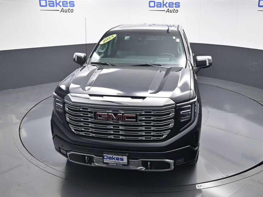 2023 Titanium Rush Metallic GMC Sierra 1500 Denali 4X4 Truck