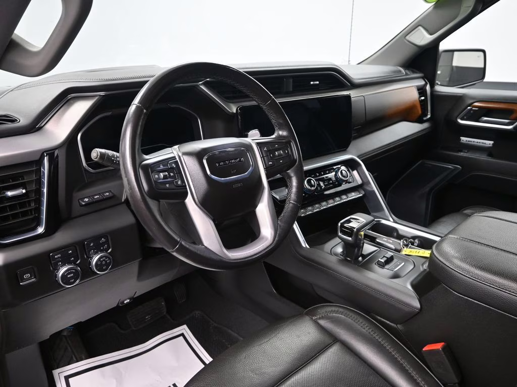 2023 Titanium Rush Metallic GMC Sierra 1500 Denali 4X4 Truck