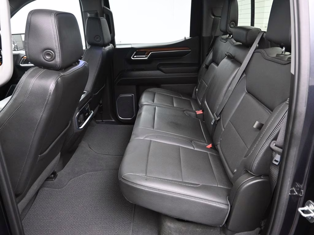 2023 Titanium Rush Metallic GMC Sierra 1500 Denali 4X4 Truck