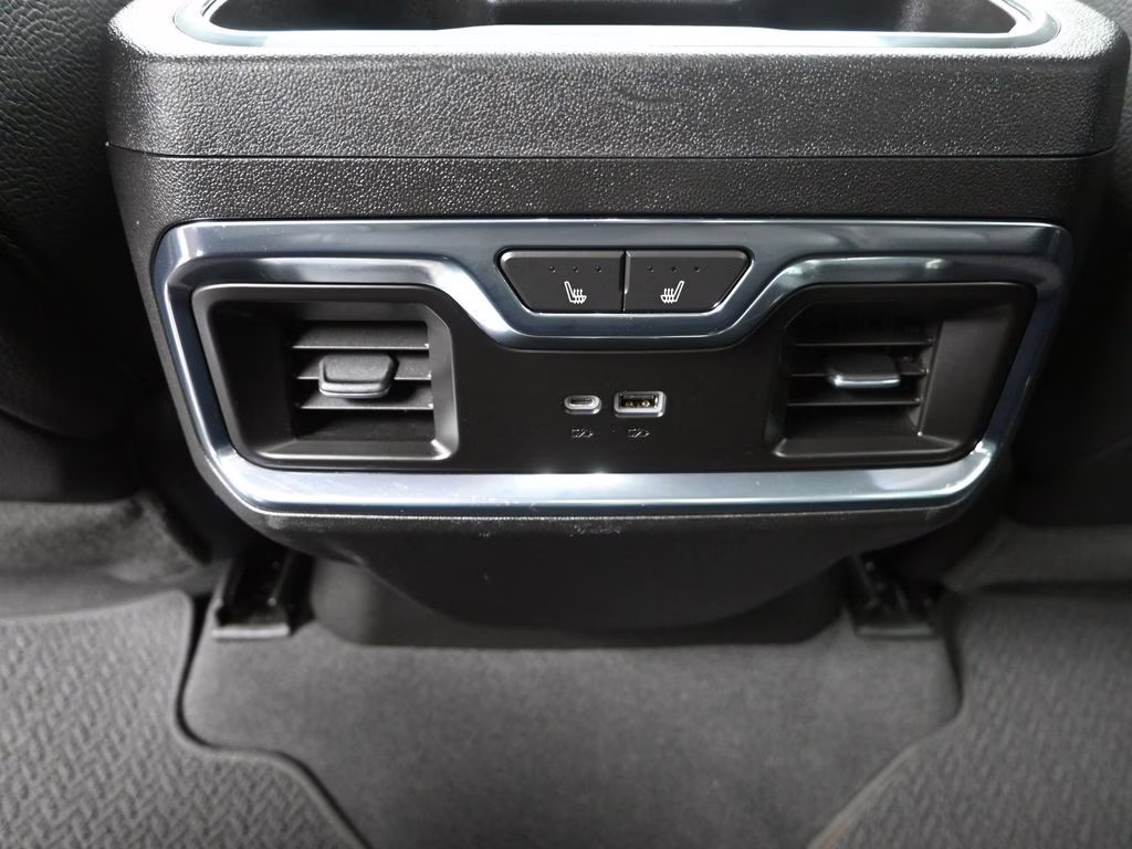 2023 Titanium Rush Metallic GMC Sierra 1500 Denali 4X4 Truck