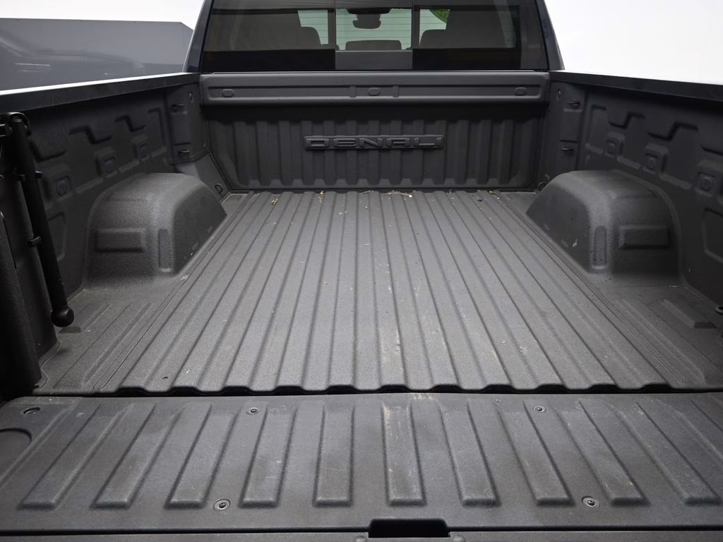 2023 Titanium Rush Metallic GMC Sierra 1500 Denali 4X4 Truck