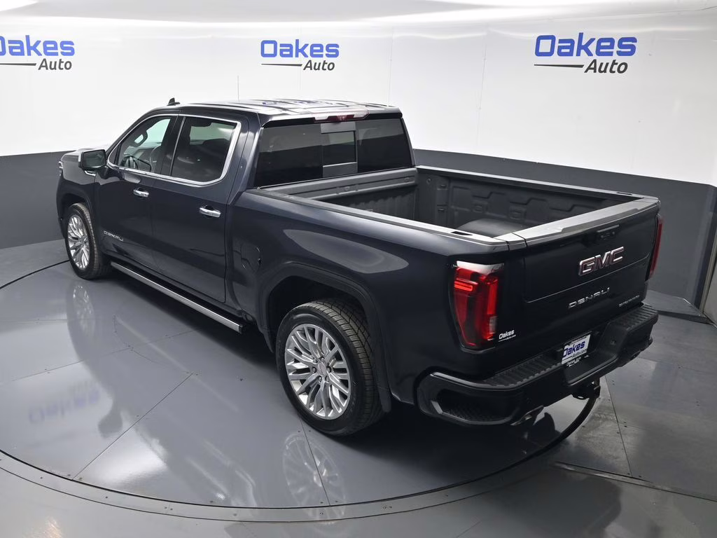2023 Titanium Rush Metallic GMC Sierra 1500 Denali 4X4 Truck