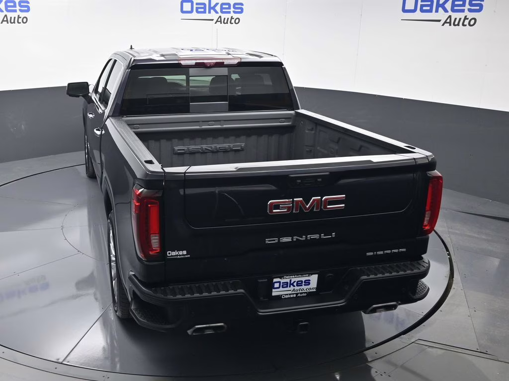 2023 Titanium Rush Metallic GMC Sierra 1500 Denali 4X4 Truck