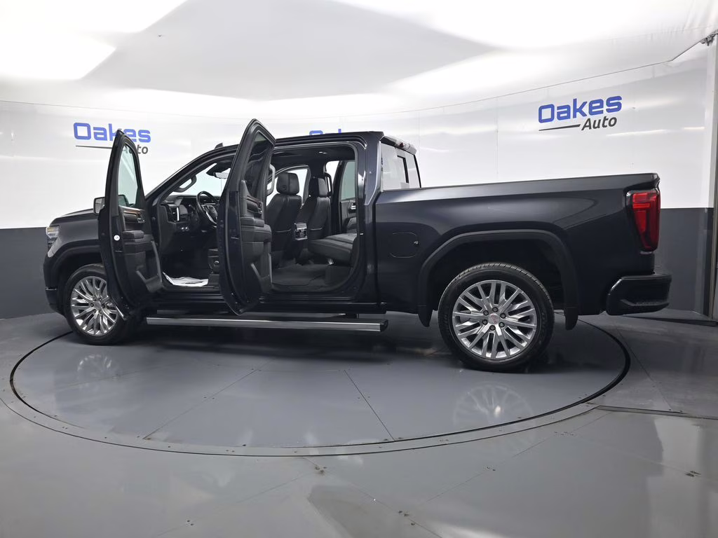 2023 Titanium Rush Metallic GMC Sierra 1500 Denali 4X4 Truck