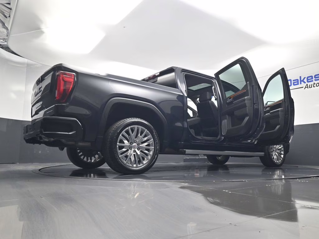 2023 Titanium Rush Metallic GMC Sierra 1500 Denali 4X4 Truck