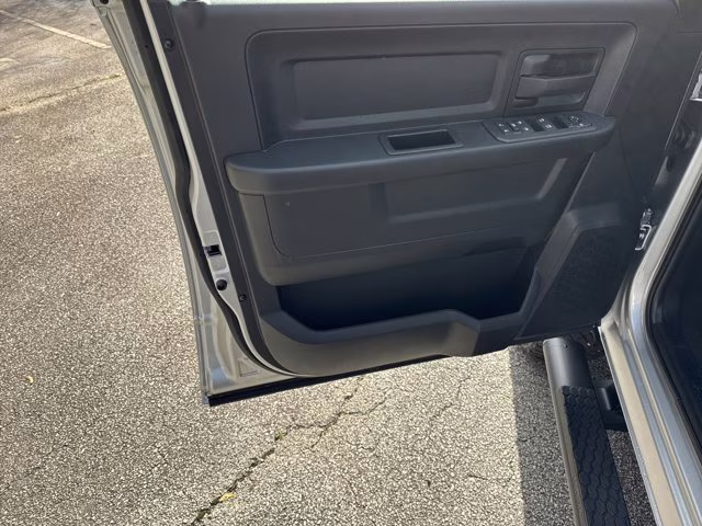 2026 Silver Zynith Ram 2500 Tradesman 4X4 Truck