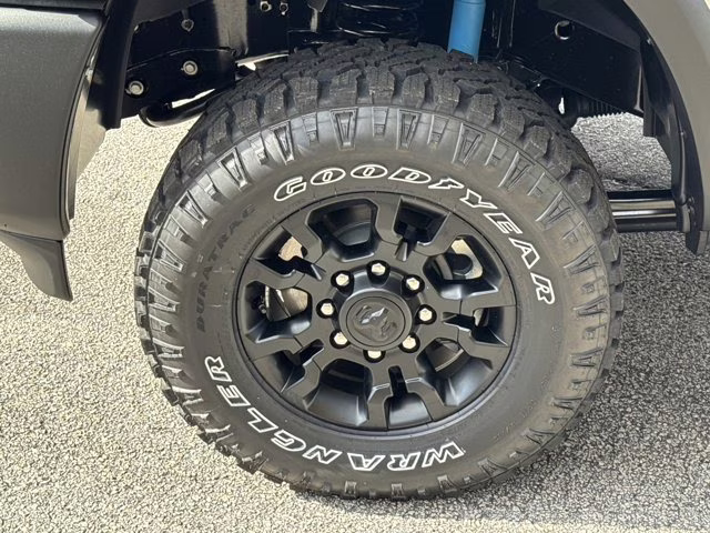 2026 Silver Zynith Ram 2500 Tradesman 4X4 Truck