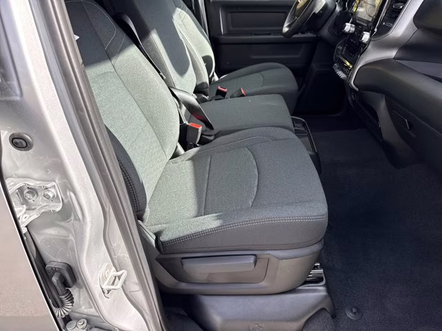 2026 Silver Zynith Ram 2500 Tradesman 4X4 Truck