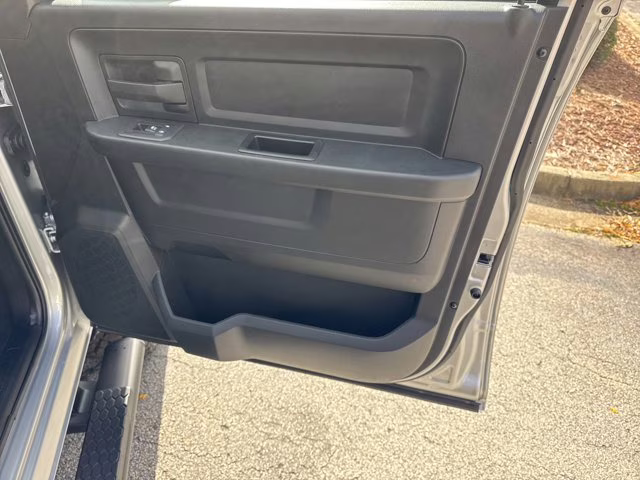 2026 Silver Zynith Ram 2500 Tradesman 4X4 Truck