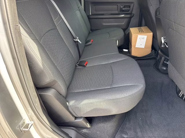 2026 Silver Zynith Ram 2500 Tradesman 4X4 Truck