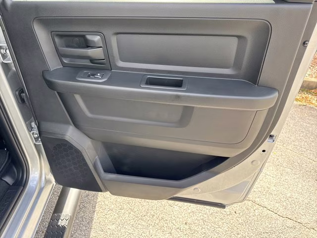 2026 Silver Zynith Ram 2500 Tradesman 4X4 Truck