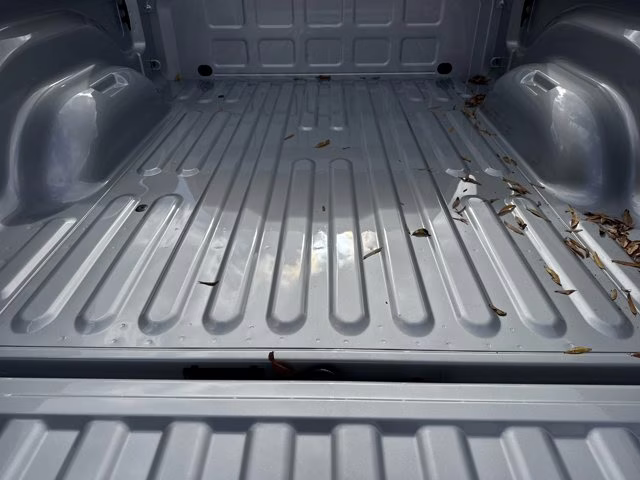 2026 Silver Zynith Ram 2500 Tradesman 4X4 Truck