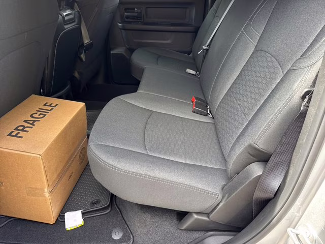 2026 Silver Zynith Ram 2500 Tradesman 4X4 Truck