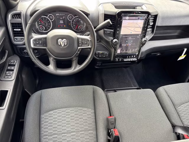 2026 Silver Zynith Ram 2500 Tradesman 4X4 Truck