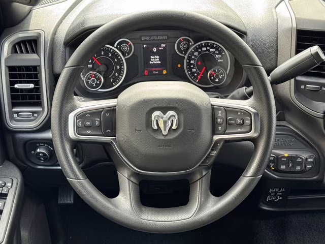 2026 Silver Zynith Ram 2500 Tradesman 4X4 Truck