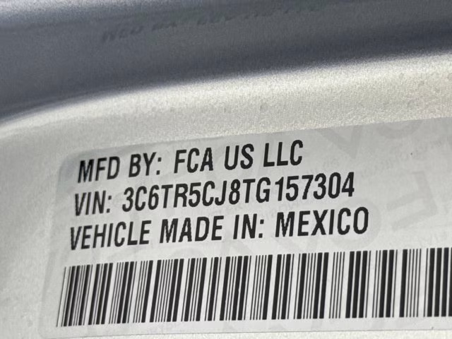 2026 Silver Zynith Ram 2500 Tradesman 4X4 Truck