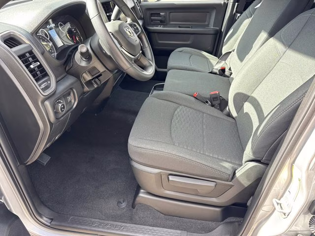 2026 Silver Zynith Ram 2500 Tradesman 4X4 Truck