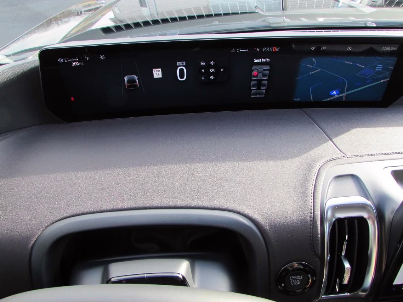 2025 Agate Black Metallic Ford Expedition Platinum 4X4 SUV