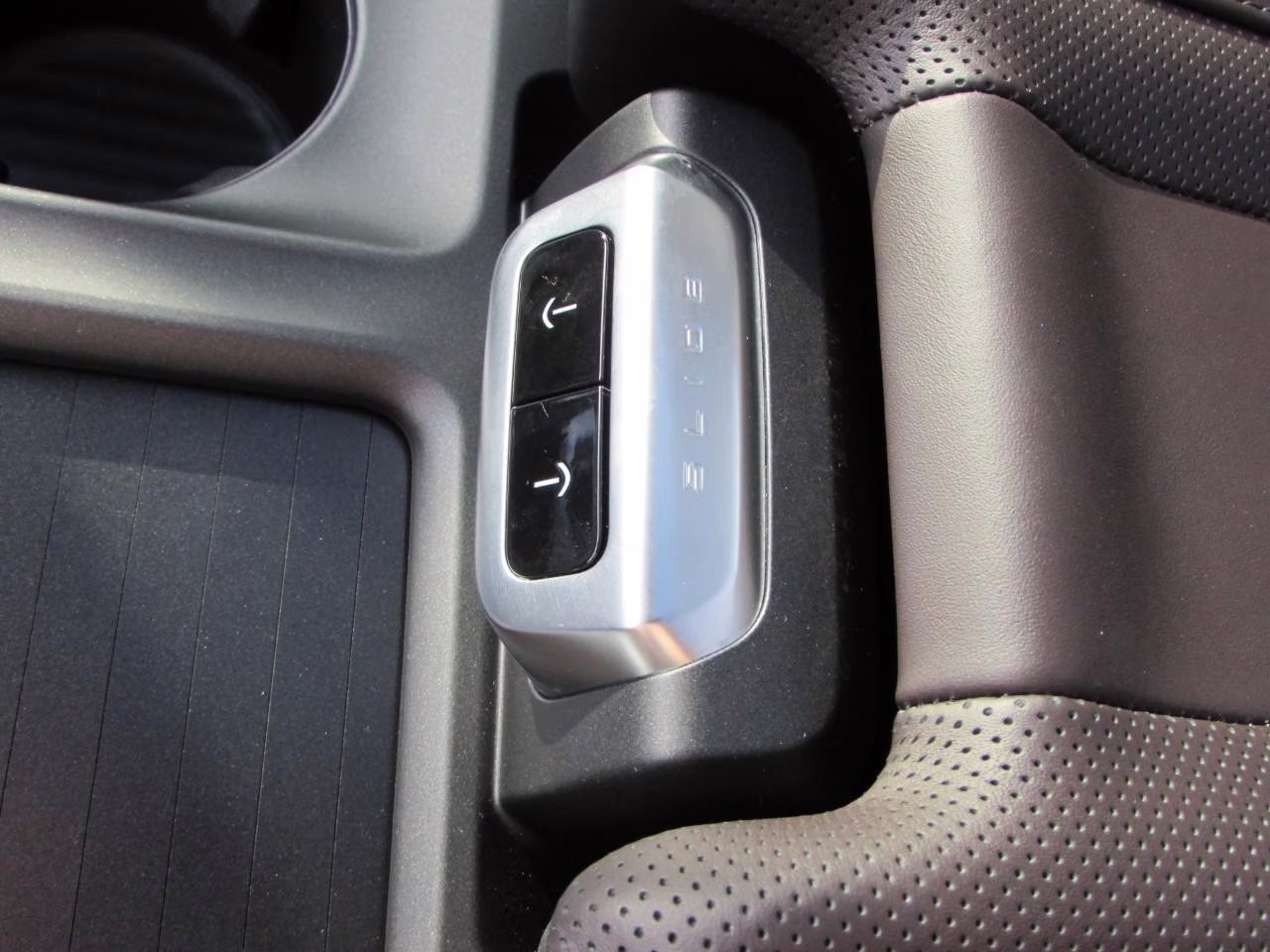 2025 Agate Black Metallic Ford Expedition Platinum 4X4 SUV