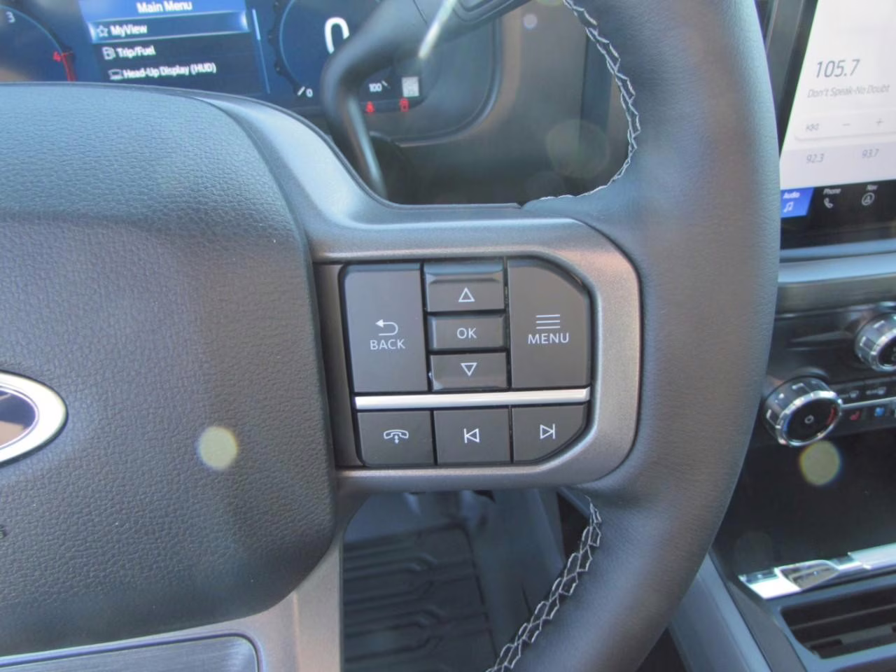 2026 Carbonized Gray Metallic Ford Super Duty F-350 SRW Lariat 4X4 Truck