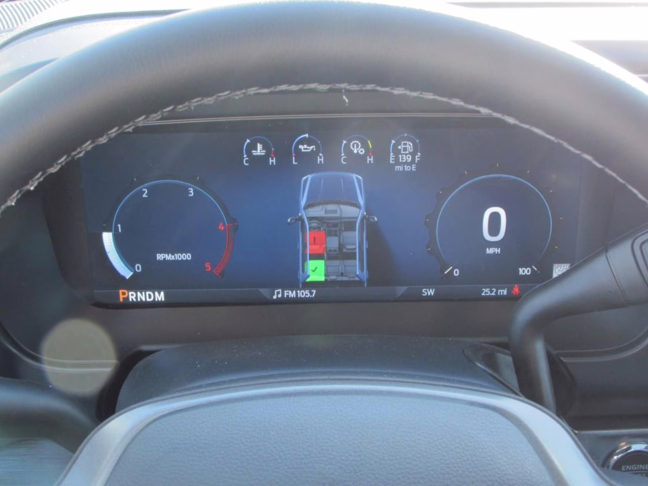 2026 Carbonized Gray Metallic Ford Super Duty F-350 SRW Lariat 4X4 Truck