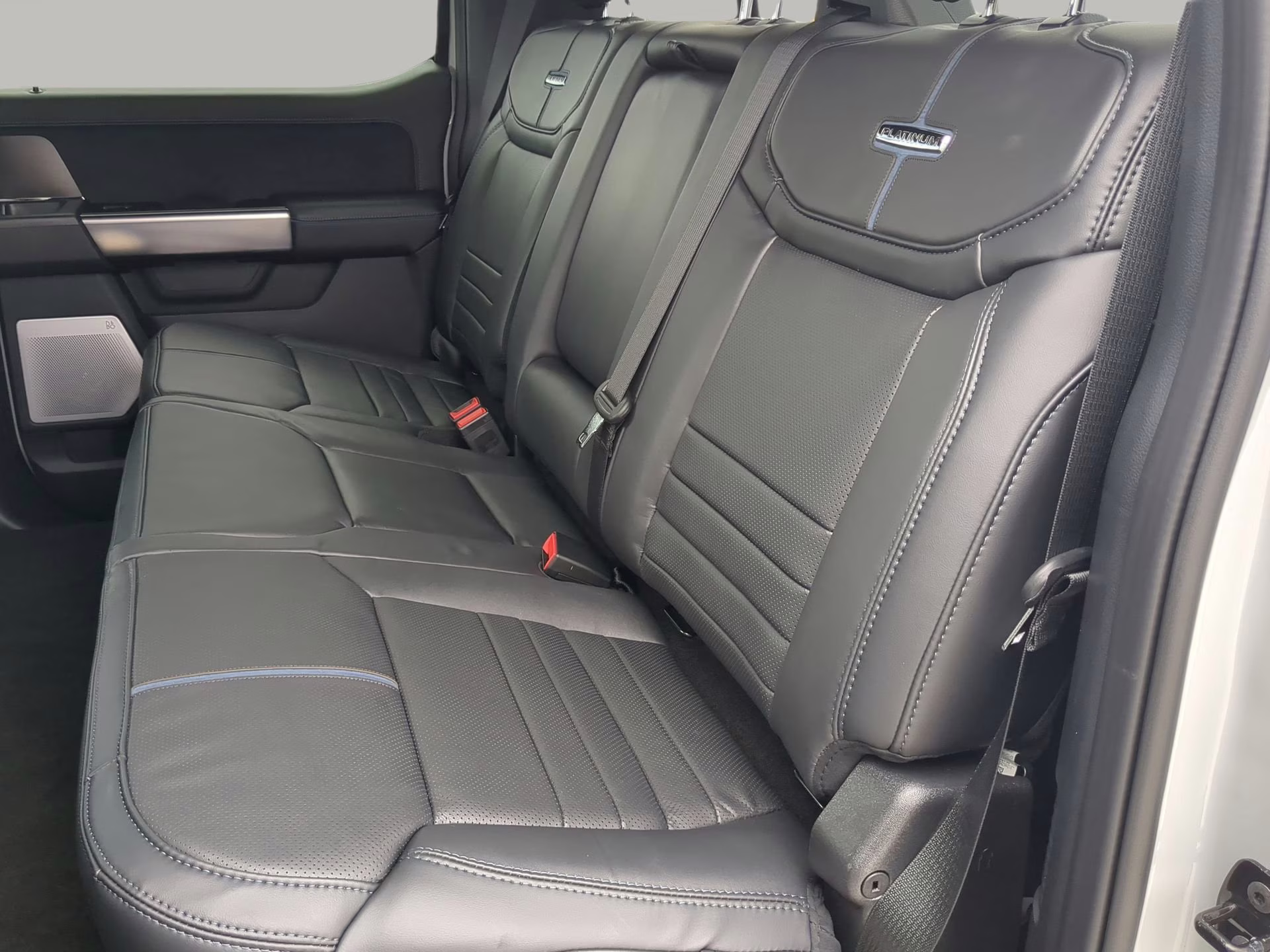 2026 Avalanche Ford Super Duty F-250 SRW Platinum Crew Cab Pickup 4X4 Truck