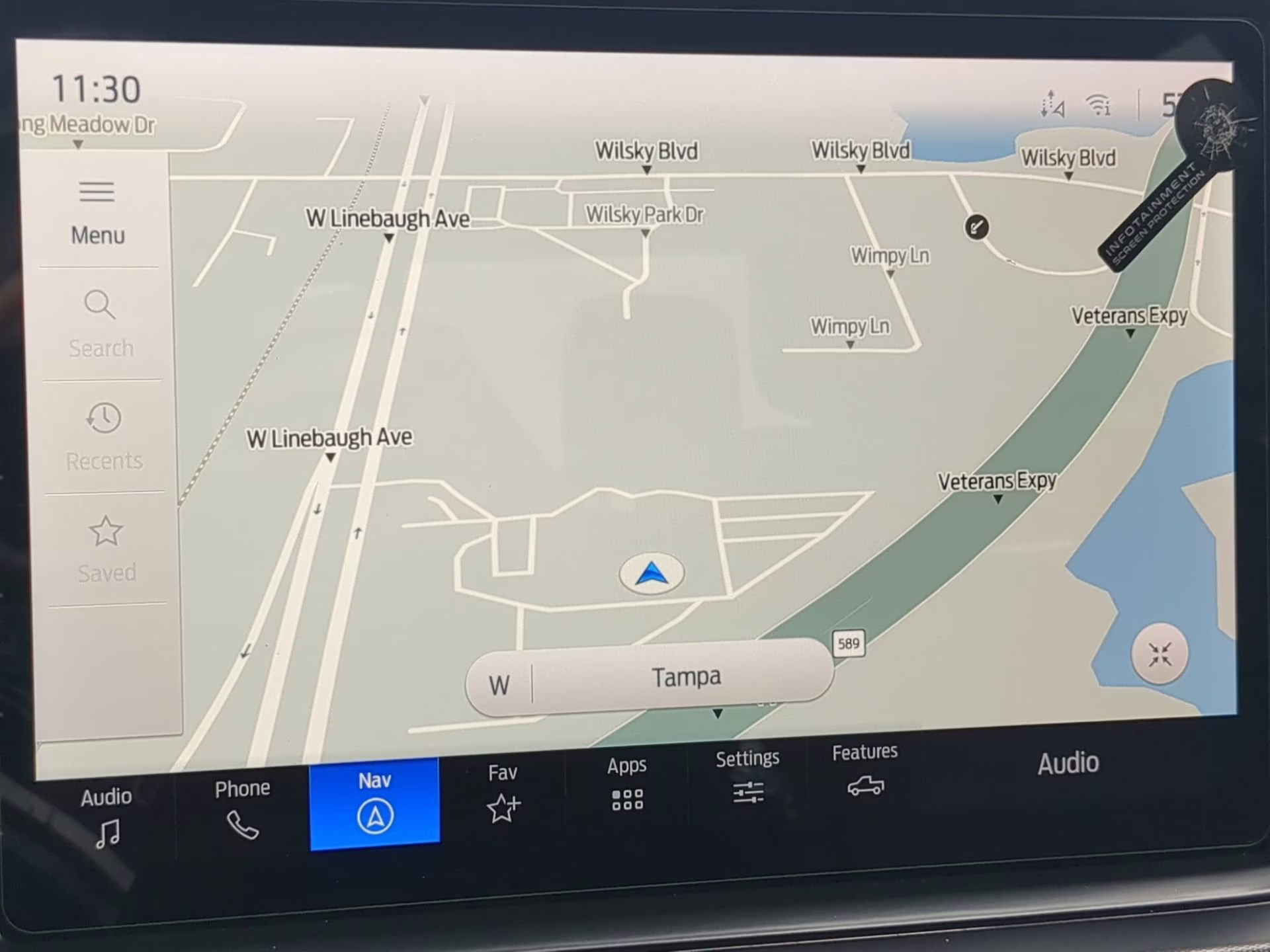 2026 Avalanche Ford Super Duty F-250 SRW Platinum Crew Cab Pickup 4X4 Truck