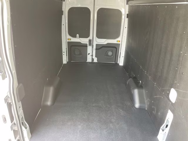 2026 Oxford White Ford Transit Cargo Van RWD Van
