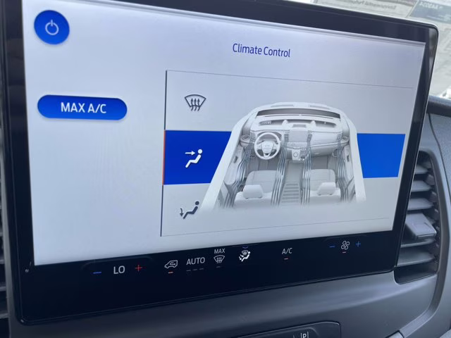 2026 Oxford White Ford Transit Cargo Van RWD Van