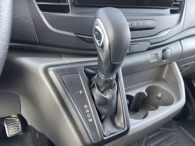 2026 Oxford White Ford Transit Cargo Van RWD Van