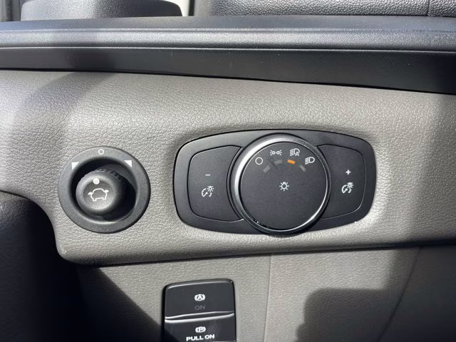 2026 Oxford White Ford Transit Cargo Van RWD Van