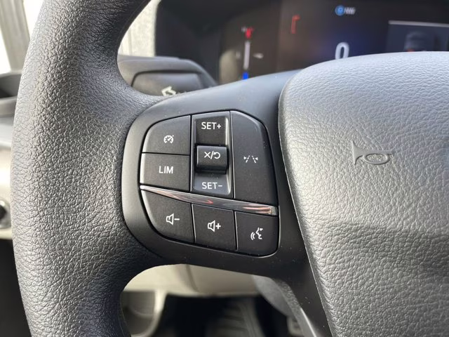 2026 Oxford White Ford Transit Cargo Van RWD Van