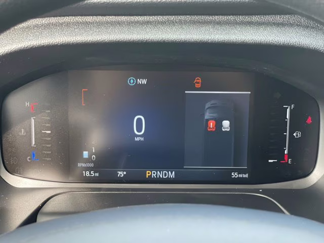 2026 Oxford White Ford Transit Cargo Van RWD Van