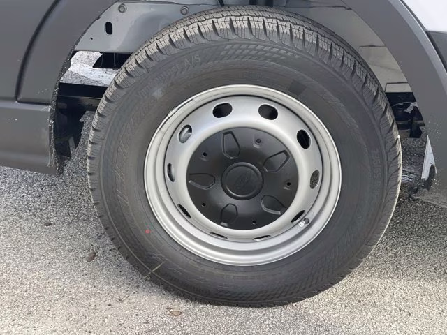 2026 Oxford White Ford Transit Cargo Van RWD Van