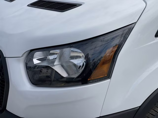 2026 Oxford White Ford Transit Cargo Van RWD Van