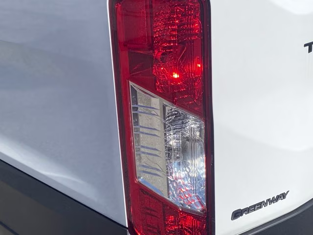 2026 Oxford White Ford Transit Cargo Van Base RWD Van