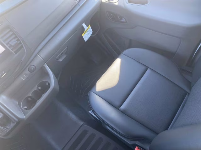 2026 Oxford White Ford Transit Cargo Van RWD Van