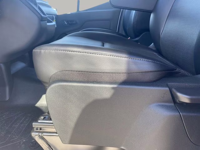 2026 Oxford White Ford Transit Cargo Van RWD Van