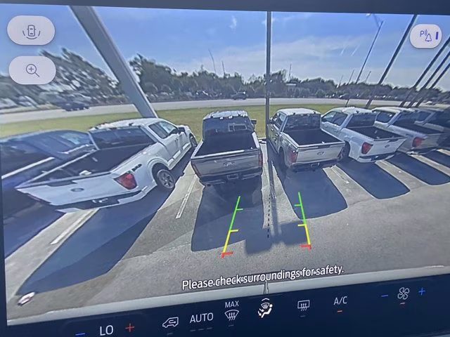 2026 Oxford White Ford Transit Cargo Van RWD Van