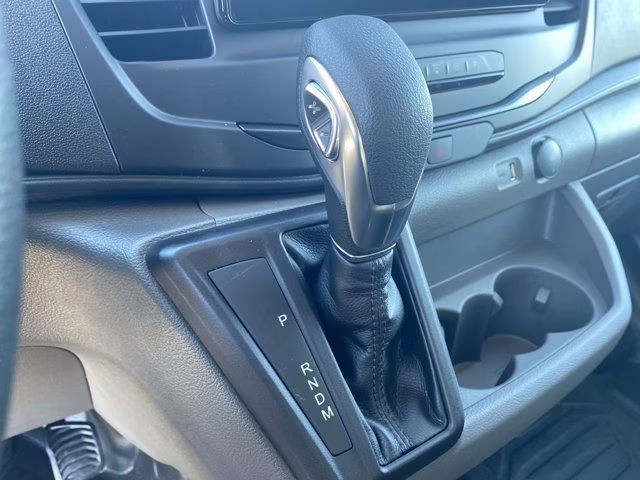 2026 Oxford White Ford Transit Cargo Van RWD Van