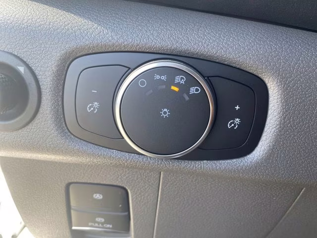 2026 Oxford White Ford Transit Cargo Van RWD Van