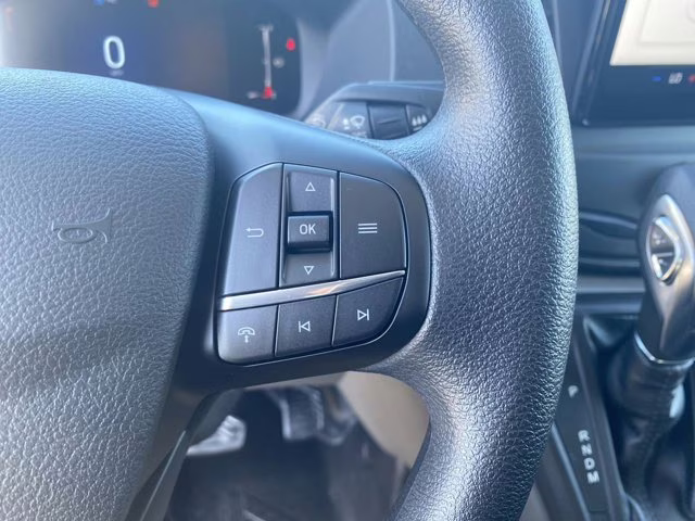 2026 Oxford White Ford Transit Cargo Van RWD Van