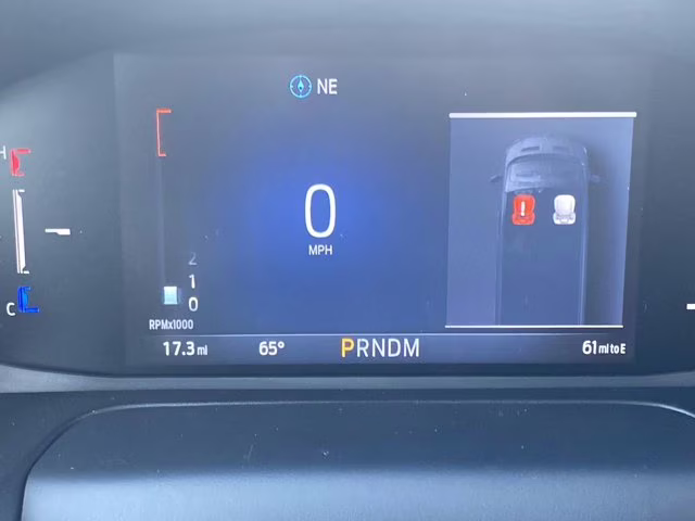 2026 Oxford White Ford Transit Cargo Van RWD Van