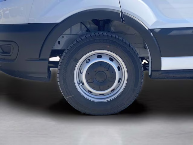 2026 Oxford White Ford Transit Cargo Van RWD Van