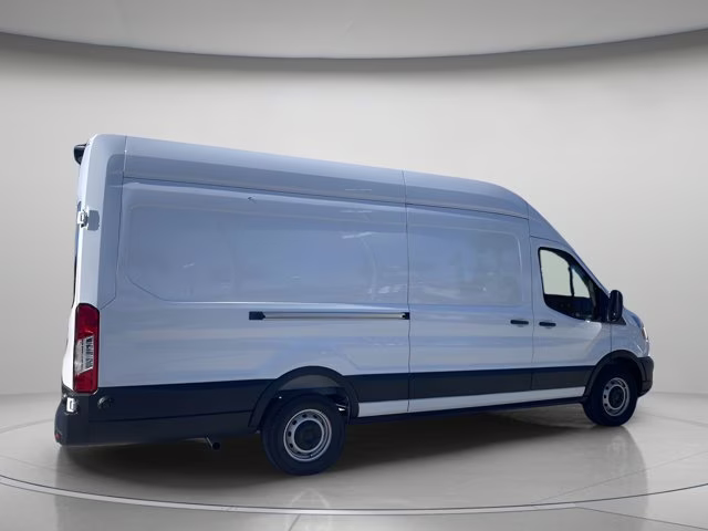 2026 Oxford White Ford Transit Cargo Van RWD Van