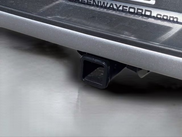 2026 Iconic Silver Metallic Ford F-150 STX RWD Truck